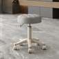 Rolling 360° Adjustable Stool with Wheels