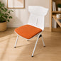 Comfortable Armless Chair with Soft Cushion