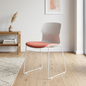 Comfortable Chair with Cushion Seat