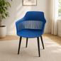 Minimalist Stackable PP Dining Chair