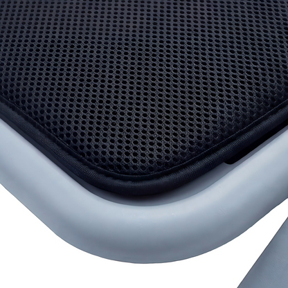 Adjustable Footrest Platform for Desk and Office Chairs