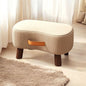 Multi-Purpose Comfortable Solid Wood Sofa Stool(40cm)